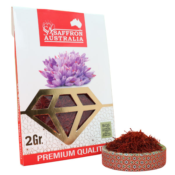 Saffron Threads 2 Grams