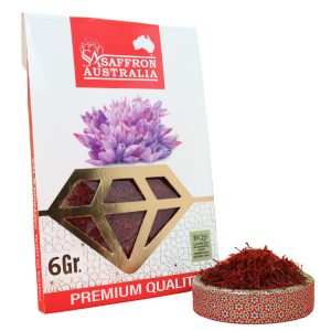 Saffron Threads 6 Grams