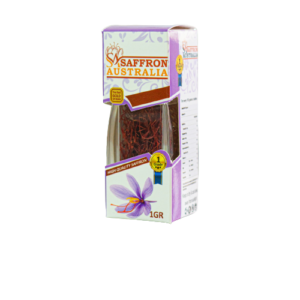 Premium Saffron Threads – 1 gram