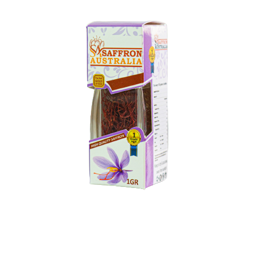 Premium Saffron Threads – 1 gram