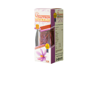 Premium Saffron Threads 2 gram