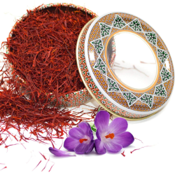Premium Persian Saffron